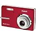 Kodak Easyshare M1073IS 10.2 MP Digital Camera with 3xOptical Image Stabilized Zoom (Red)