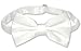 Men's Dress Vest & BowTie Solid WHITE Color Bow Tie Set for Suit or Tuxedo