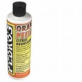 Pedro's Oranj Peelz Citrus Bicycle Degreaser (16-Ounce Drip)