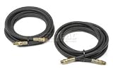 25' High Pressure Line Set For Water Cooled Industrial Portable Air Conditioners