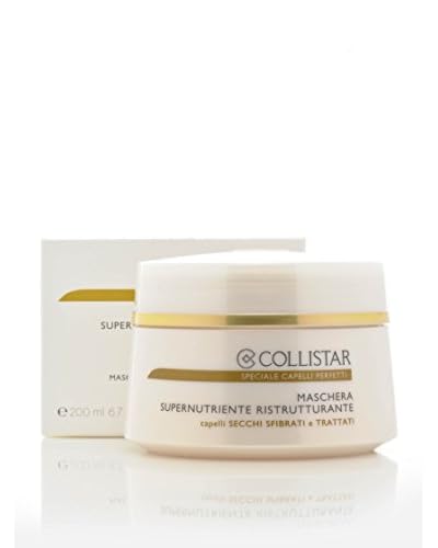 Collistar Capelli Perfetti Maschera Supernutriente Ristrutturante 200 ml