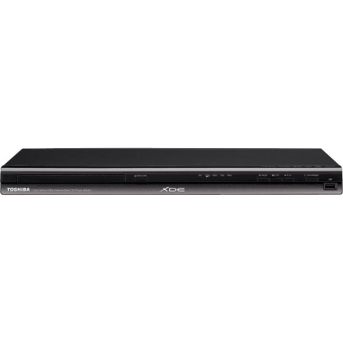 Toshiba XDE600 Region Free DVD Player