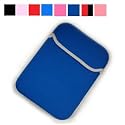 (2 in 1 Special) Sumac Brand Carrying Case Carrying Sleeves for Asus Eee Pc 8G 4G 2G Surf + Screen Protector for Asus EEE Pc