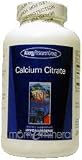 Allergy Research Group -Calcium Citrate 150 mg 180 caps [Health and Beauty]