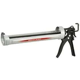 Tajima CNV-J900PL Convoy Plus II J900 Rotary caulk gun, 1 quart by Tajima
