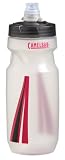  : CamelBak Podium Water Bottle (21 oz, Clear/Pink)