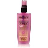 (2 Pack) L'Oreal Paris Advanced Haircare Color Vibrancy Root to Tip Fixer, 3.4 Fl Oz each