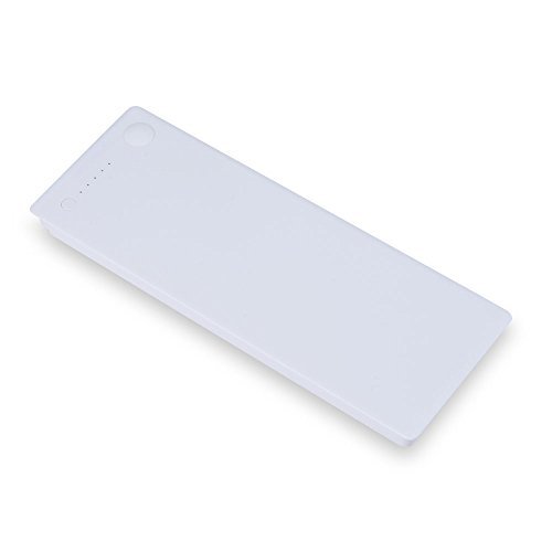 Laptop Battery for Apple A1185 Macbook Pro 13" Series, Ma561g/a, Ma561ll/a (White)