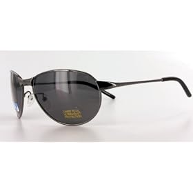 Click here to buy FLIGHT Polarized Aviator Sunglasses With Anti-Glare Protection for Men and Women Who Enjoy... by Ritzy Readers.