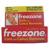 Freezone Corn And Callus Remover Liquid - 0.31 Oz