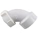 1-1/2 90DEG SOLV WELD ELBOW