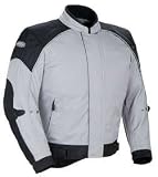 TOURMASTER FLEX 2 MOTORCYCLE JACKET SILVER_BLACK