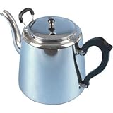 Aluminium Teapot - 8pint - a simple and traditional tea pot!
