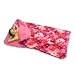 Camoflouge Big Kids Slumber Bag - Pink