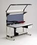 Keyboard Support Tray - Accessory for Modular Workstations, Production Basics - Model 8680 - Each