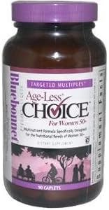 Ageless Choice Women 50+ 90caps 2-pack