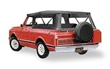 Bestop 51317-01 Tigertop (doors not available)