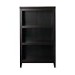 3 Shelf Bookcase Espresso