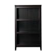 3 Shelf Bookcase Espresso
