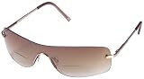 Select-A-Vision Coppertone Sun Reader, Amber, +2.00