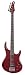 MTD Kingston "The Heir" Bass Guitar (4 String, Rosewood, Transparent Cherry)