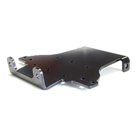2005 2006 Honda Foreman and Rubicon KFI Winch Mount 2005-2006 Honda Foreman and Rubicon KFI Winch Mount