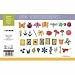 Esselte Xyron Personal Cutting System Font Book Garden 54304