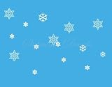 Black Friday Sales Christmas Decals Set of 15 Snowflakes Removable Vinyl art interior design home decor 31xRX207eBL. SL160 Black Friday Sales Christmas Decals Set of 15 Snowflakes Removable Vinyl art interior design home decor
