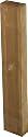 Plum Products Softwood Sleepers 120cm (Pack of 5)