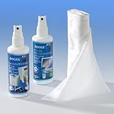 Produkt-Bild: PC-cleaning-kit 125mlscreen cleaner+125ml 10090 - Diverses Zubeh&ouml;r