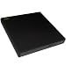 HQRP External USB 2.0 Slim DVD / CD-RW Drive (Black) compatible with Lenovo IdeaPad S9e / S10e / S10-2 / S12 Netbook / Subnotebook plus HQRP Coaster image 1