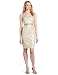 Maggy London Women's Sleeveless Brocade Dress Sales