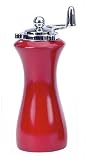 Review William Bounds 00617 / William Bounds Love Mill WW Pepper Mill, Red