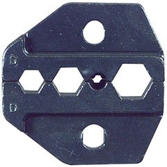 Hex Type Crimp Die For RG-6 / RG-59 / RG-58 / Center Pin