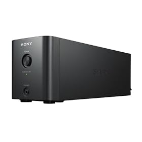 Sony WAHT-SA1 S-AIR Digital Wireless Speaker Unit (Black)