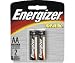 ENERGIZER BATTERY INC. E91BP-2 BATTERY, ENERGIZER MAX, AA 2 PK.