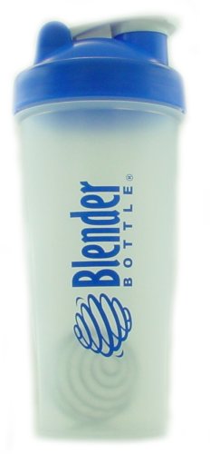 Childrens Toyshop  Sporting Goods : Blue 28oz. Blender Bottle