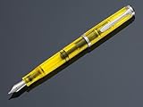 Pelikan Souveran 205 Classic Highlighter Duo Pen Sets - Yellow 975524