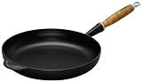 Le Creuset Bratpfanne 28 cm schwarz