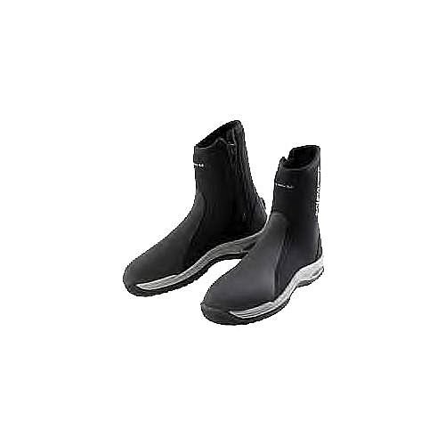 ScubaPro 6 5mm Heavy Duty Zipper Dive Boots Mens 9 10 Womens 10 11