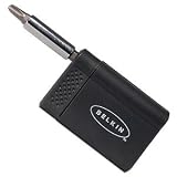 Belkin 6-piece Mini Screwdriver Set with Belt Clip
