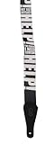Levys MPL2-012 Help! 2-inch Polyester Guitar Strap