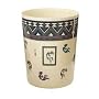 KOKOPELLI Southwestern bath WASTE BASKET trash can NEW