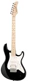 Fernandes Retrorocket Pro Electric Guitar - Black