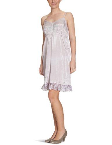 Cream Damen Kleid (knielang) 62032, Gr. 40, Violett (Cloud purple 586) Preisvergleich