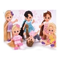 Flatsy Doll from Schylling Toys (Colors and Styles May Vary)