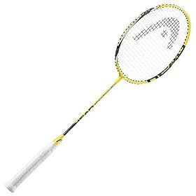 Click here to buy Head '07 Ti Power 60 Junior Badminton Racquet.