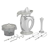 Kalorik CMM1 4-in-1 Combi Mixer White silver