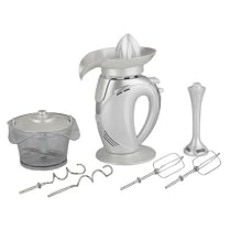 Kalorik CMM1 4-in-1 Combi Mixer White/silver