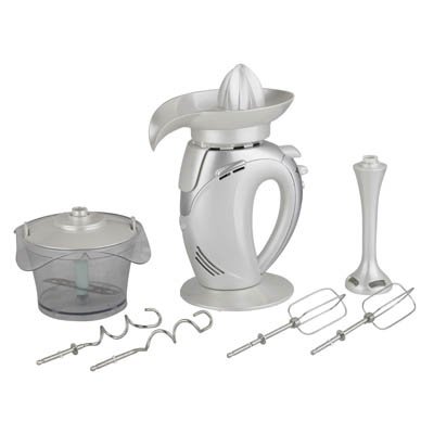 Kalorik CMM1 4-in-1 Combi Mixer White/silver